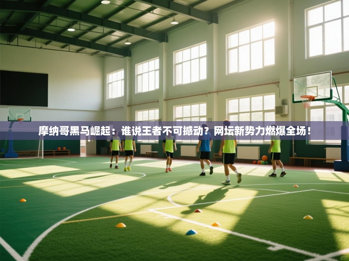 摩纳哥黑马崛起：谁说王者不可撼动？网坛新势力燃爆全场！  第2张