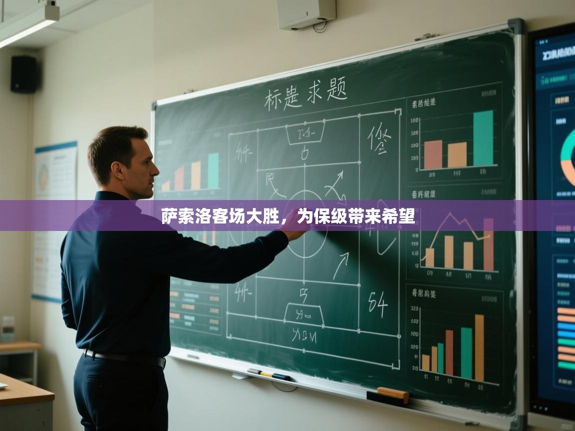 萨索洛客场大胜，为保级带来希望