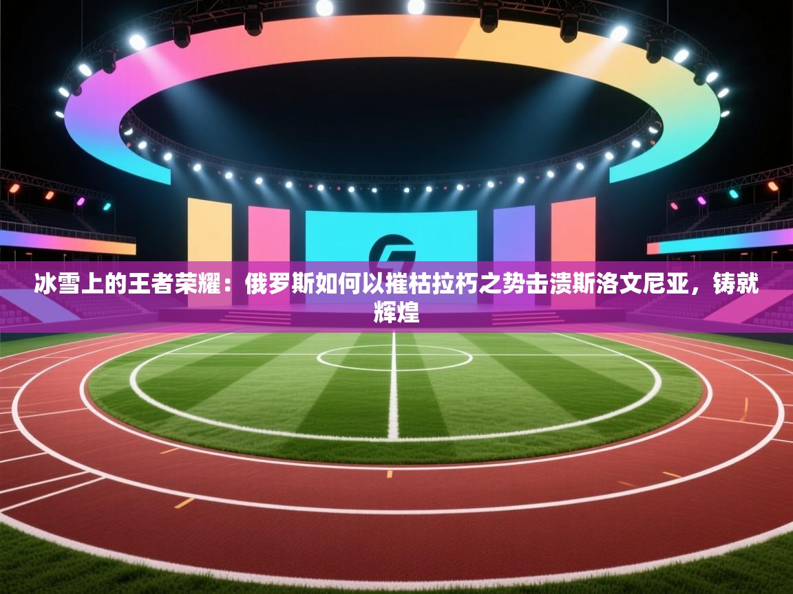 冰雪上的王者荣耀:俄罗斯如何以摧枯拉朽之势击溃斯洛文尼亚,铸就辉煌