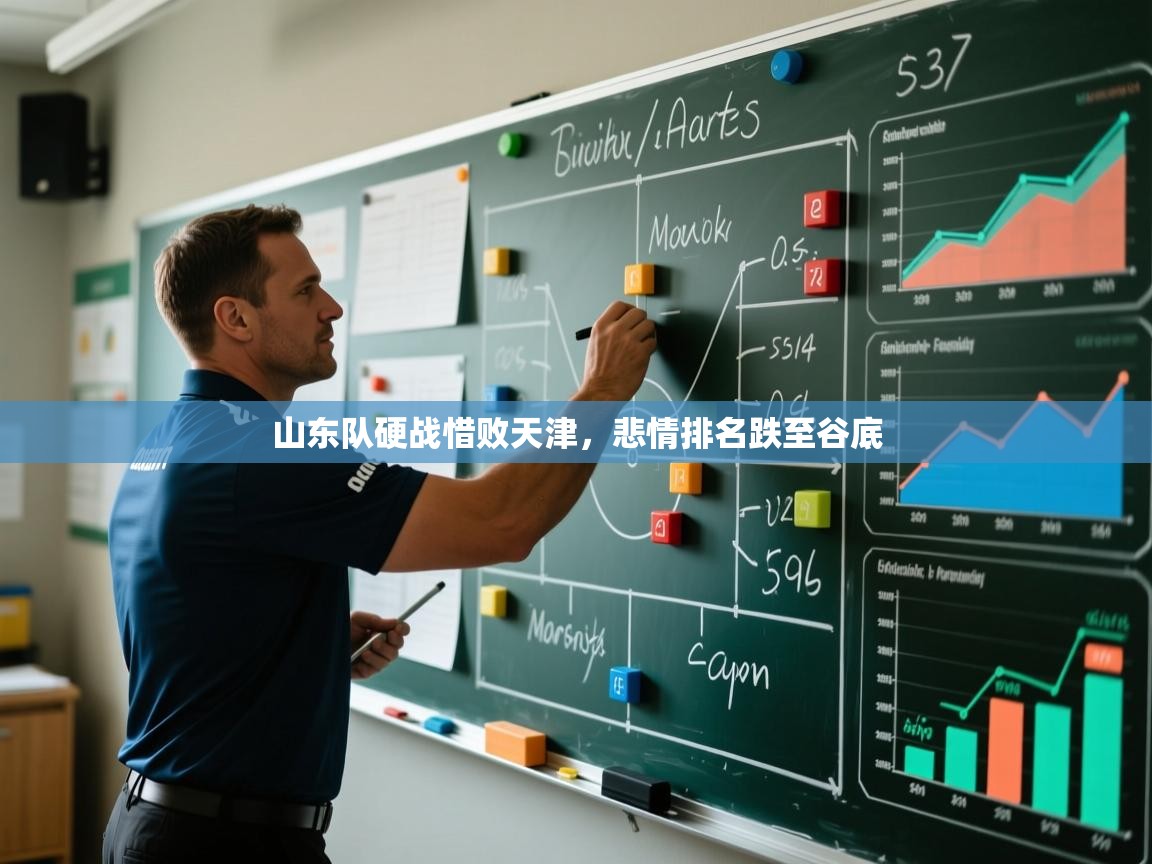 山东队硬战惜败天津,悲情排名跌至谷底