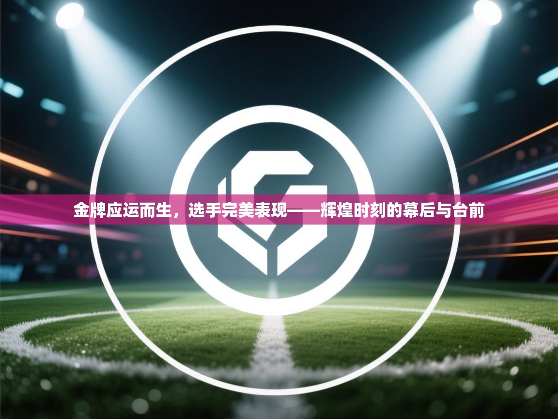 金牌应运而生,选手完美表现——辉煌时刻的幕后与台前