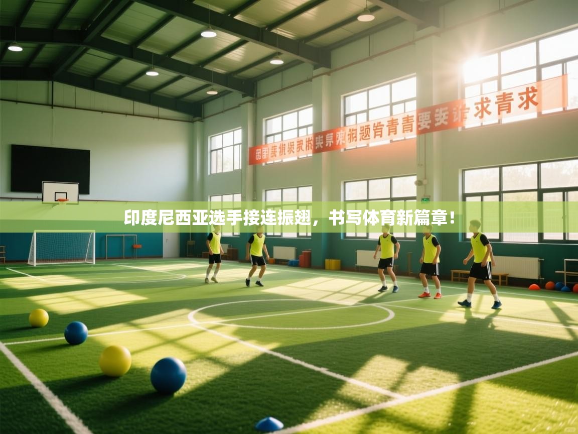 印度尼西亚选手接连振翅,书写体育新篇章!