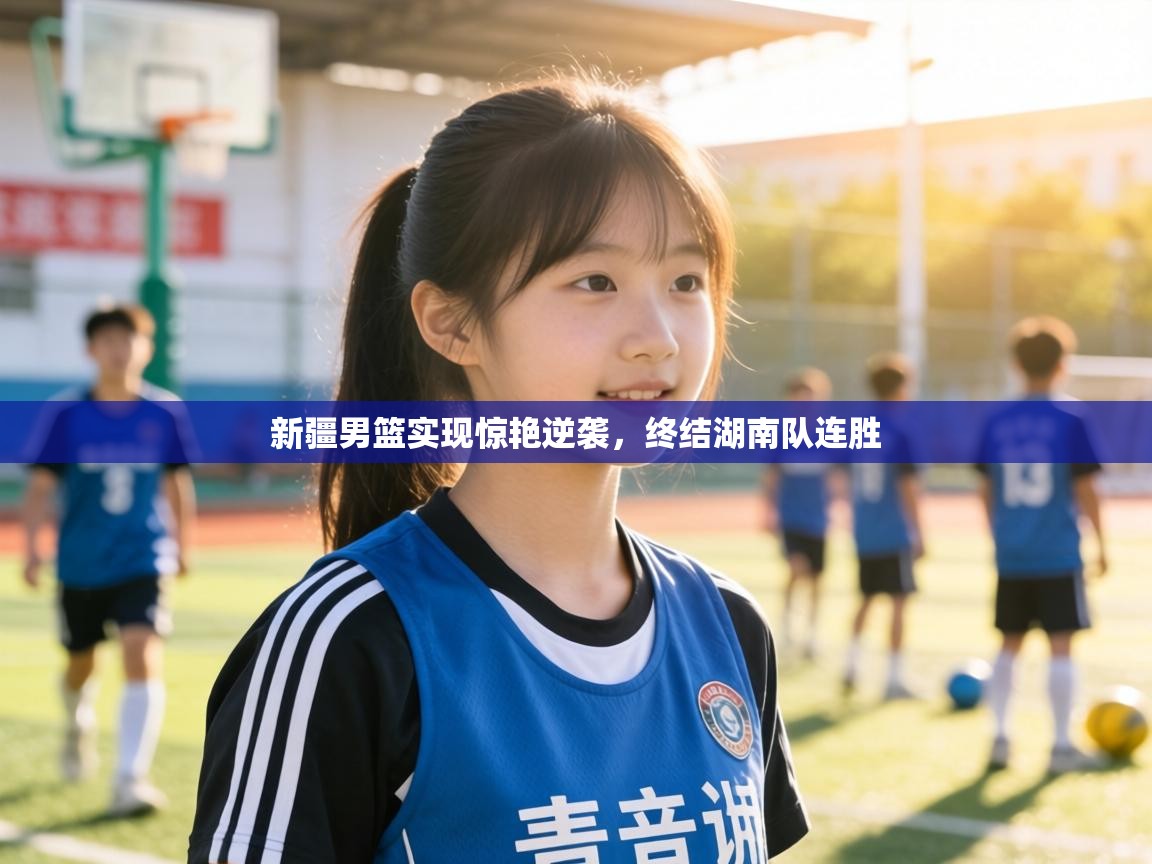 新疆男篮实现惊艳逆袭,终结湖南队连胜