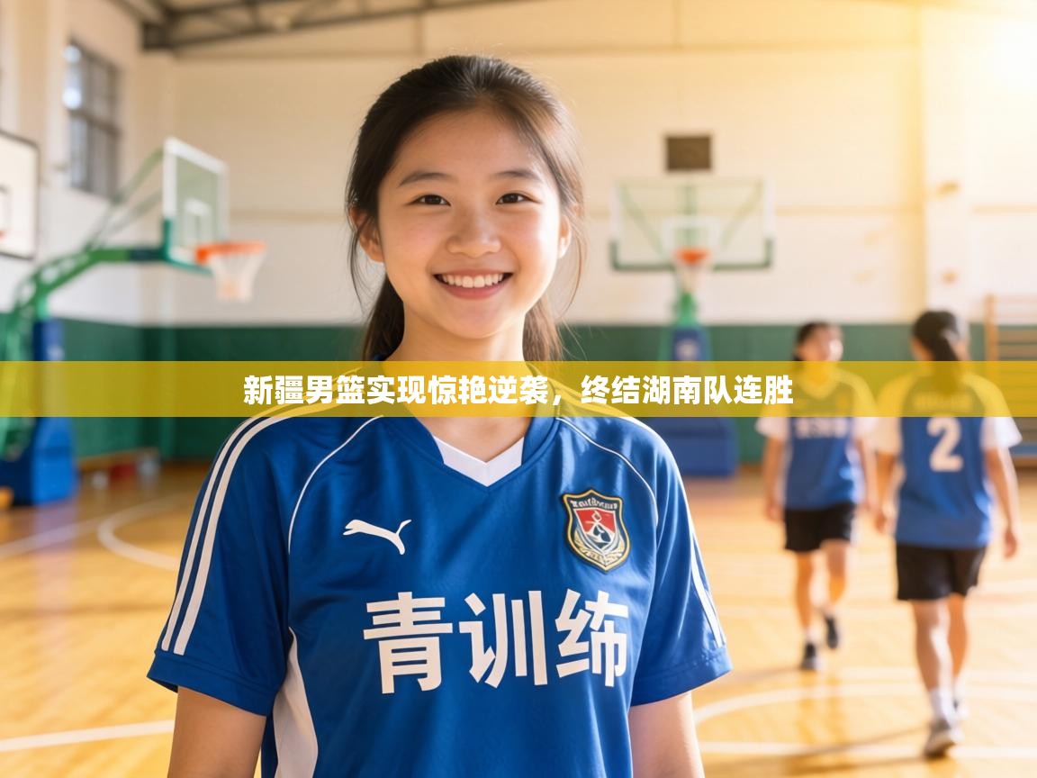 新疆男篮实现惊艳逆袭，终结湖南队连胜  第2张