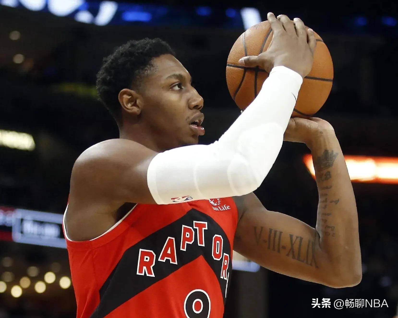 猛龙签下新秀:期待他带来新的活力 猛龙签下新秀:期待他带来新的活力