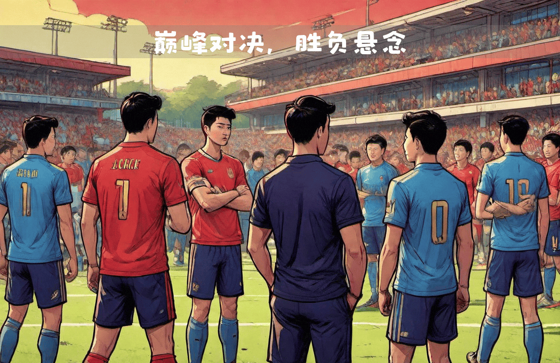 悬念十足的胜负对决即将上演 悬念十足的胜负对决即将上演