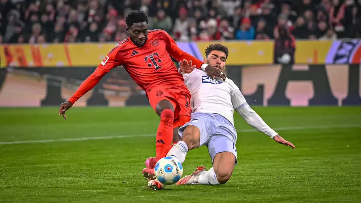 拜仁慕尼黑主场遭遇惨败,德甲霍芬海姆逆袭取胜的简单介绍 拜仁慕尼黑主场遭遇惨败,德甲霍芬海姆逆袭取胜的简单介绍