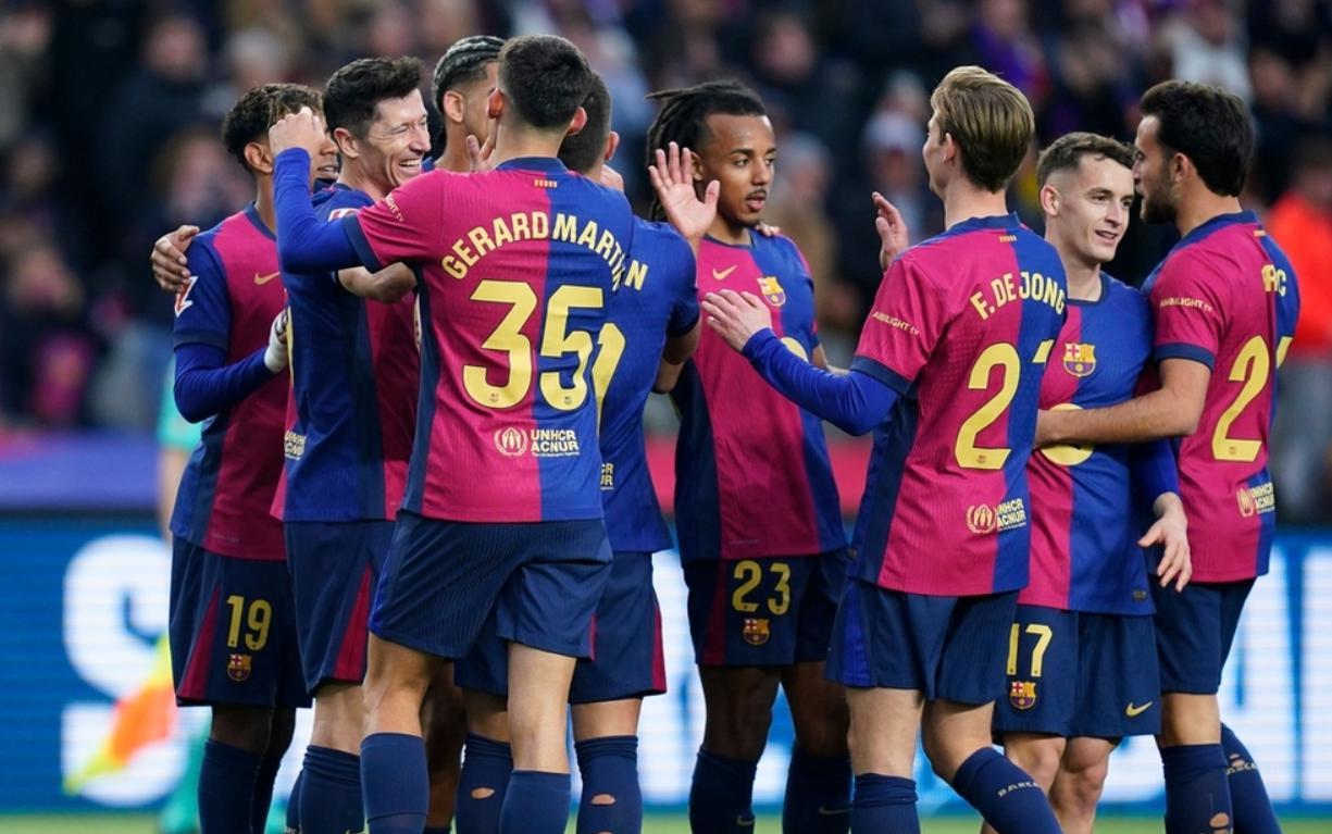 瓦伦西亚迎战巴塞罗那,团结一致拼搏胜利的简单介绍 瓦伦西亚迎战巴塞罗那,团结一致拼搏胜利的简单介绍