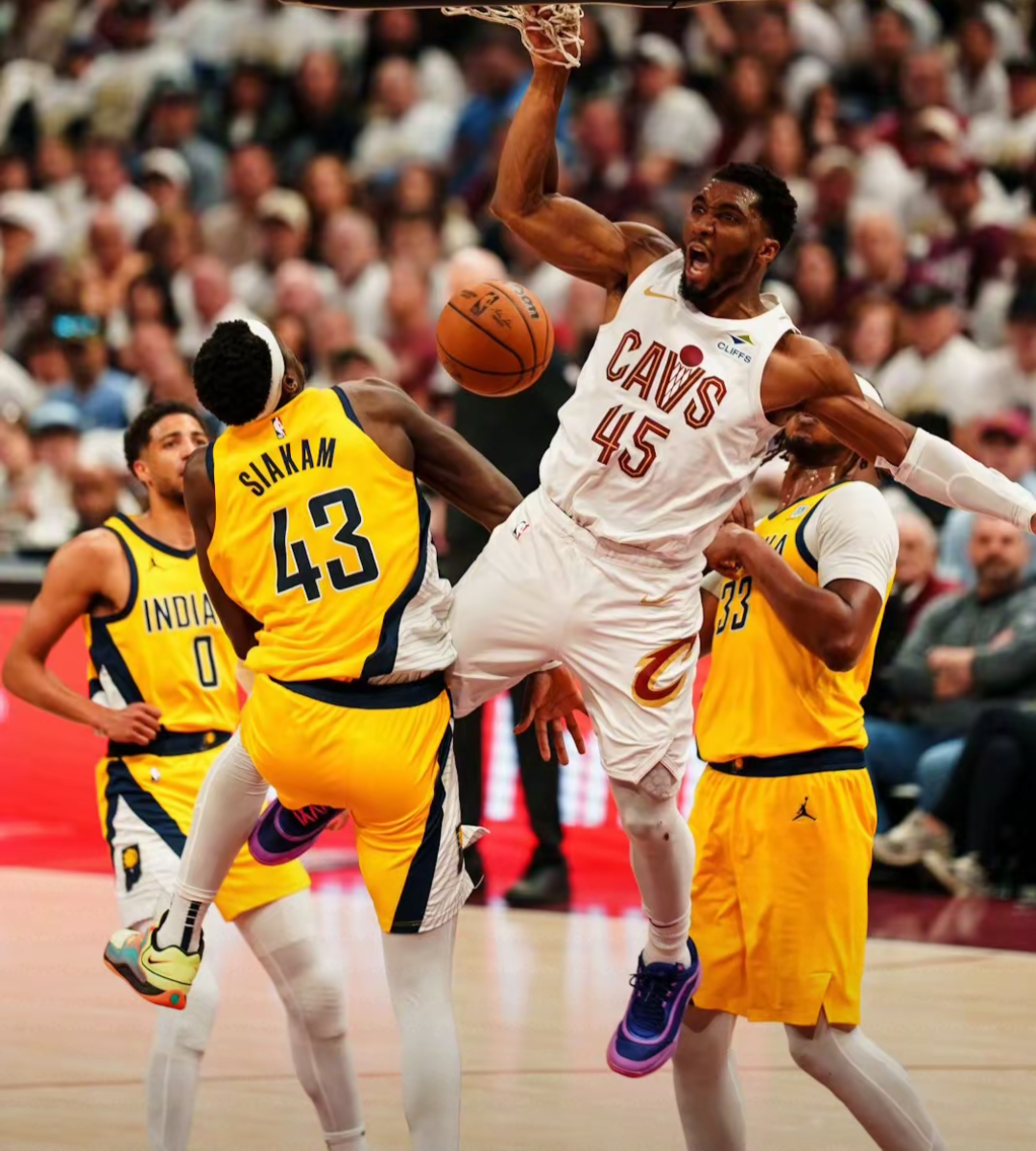 步行者不敌骑士,遗憾失利 步行者不敌骑士,遗憾失利