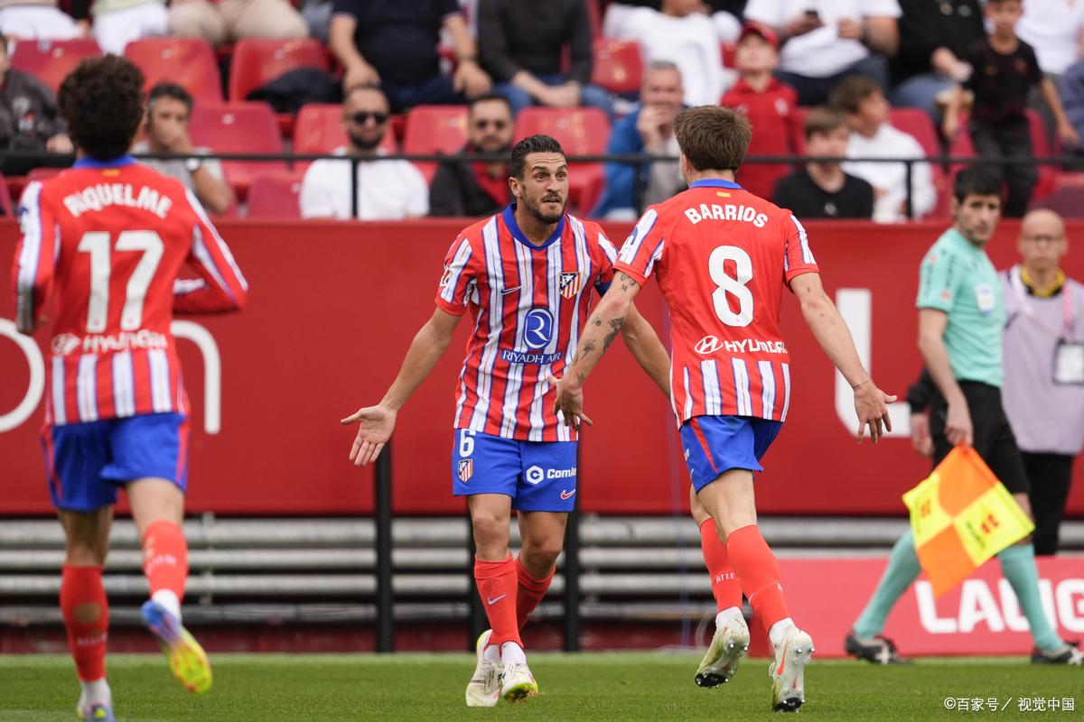 塞维利亚球队士气高涨，备战未来挑战的简单介绍